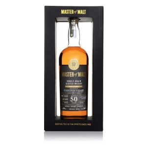 Master Of Malt Invergordon 50 Year Old 1974 - Masterpiece (master Of Malt)